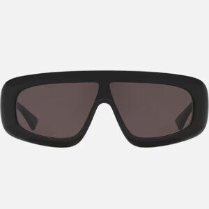 Bottega Veneta SUnglasses, Unisex, black